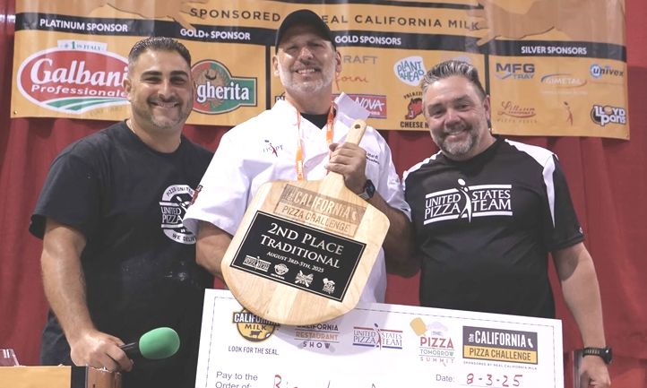 Slice on Broadway Brings Home Multiple Awards at the California Restaurant Show