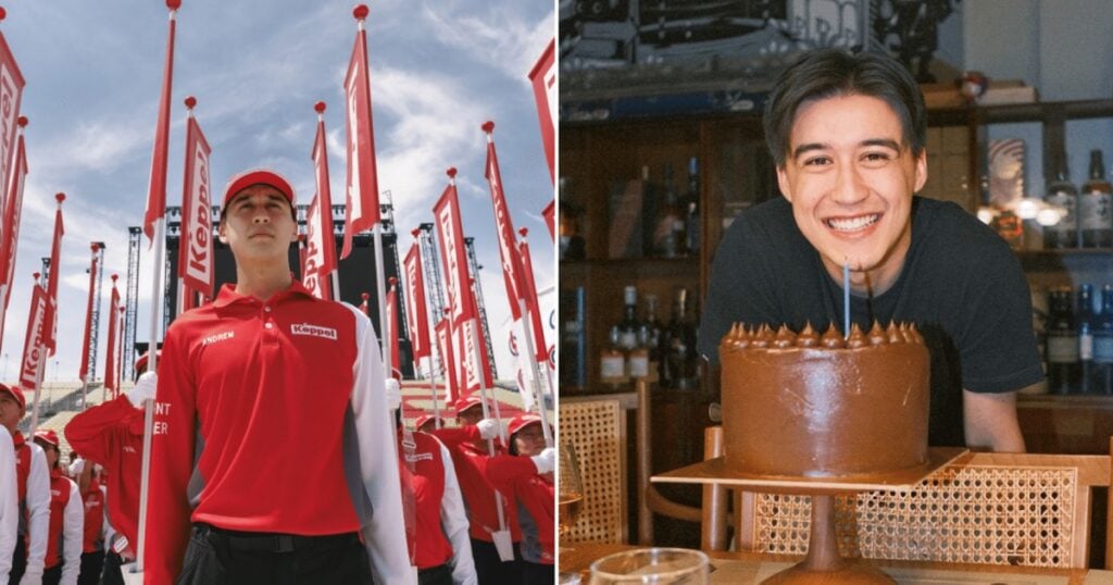 ‘The roar of the crowd at the Padang’: That ‘handsome Keppel guy’ on leading a contingent at NDP 2025, Lifestyle News