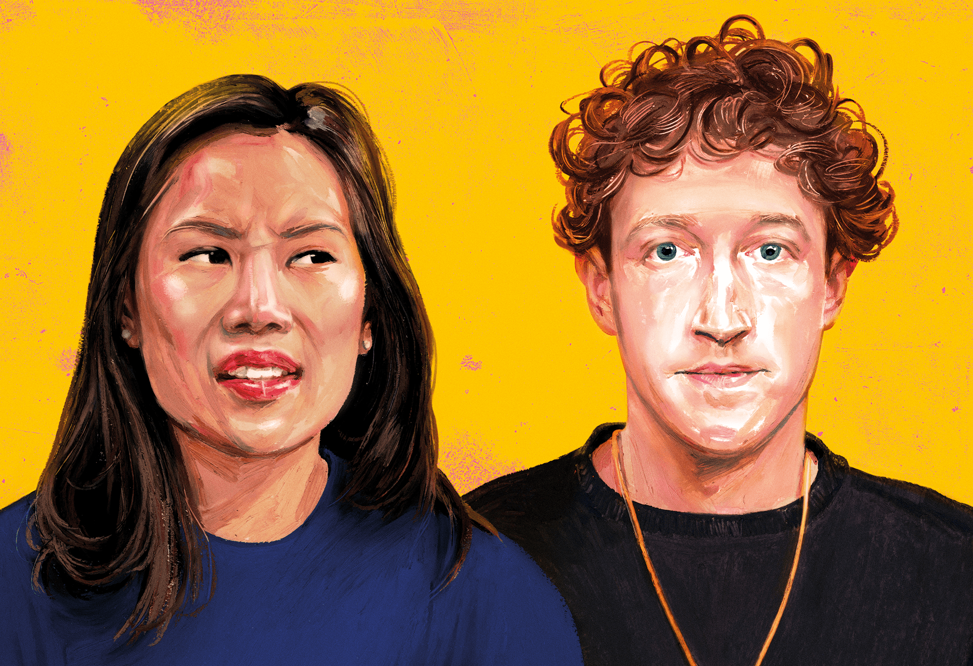 Amid Trump 2.0, Insiders at the Chan Zuckerberg Initiative Describe a Mission Divided