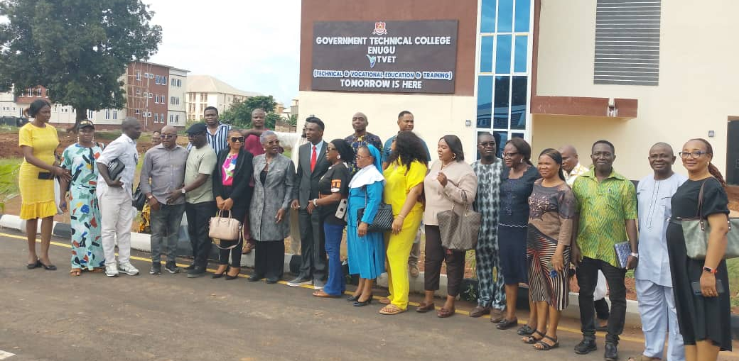 Technological Driven, Skilful Youths Keys To Economic Advancement, Says Dr Ngene