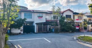 We toured a freehold landed estate in Singapore with vintage properties and top Thai restaurants, Lifestyle News