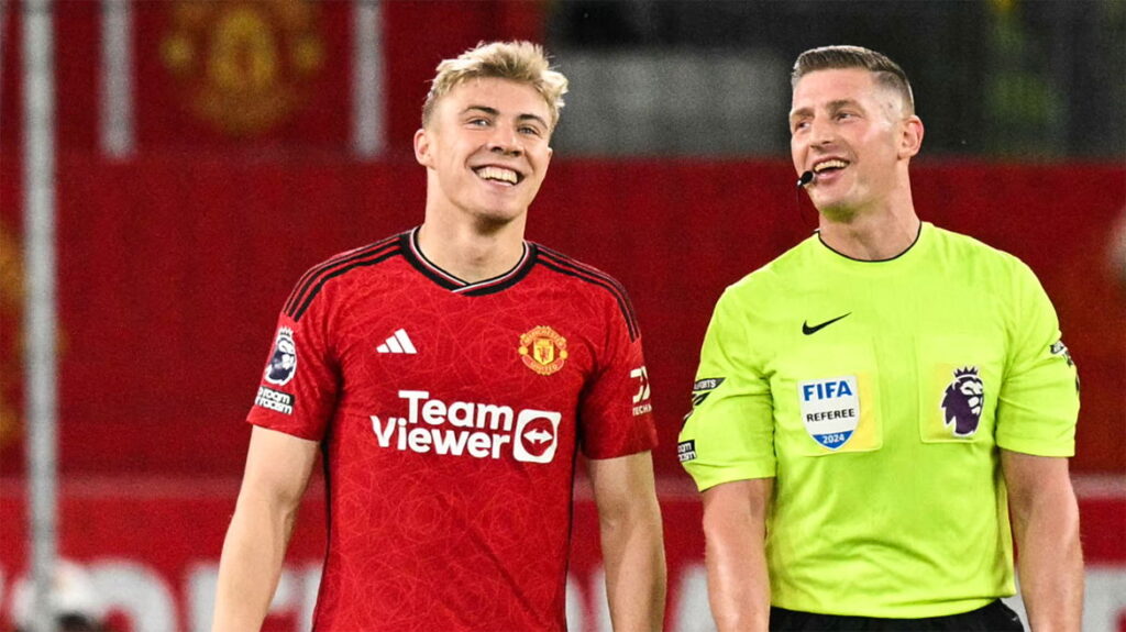 Rasmus Hojlund would suit Newcastle United