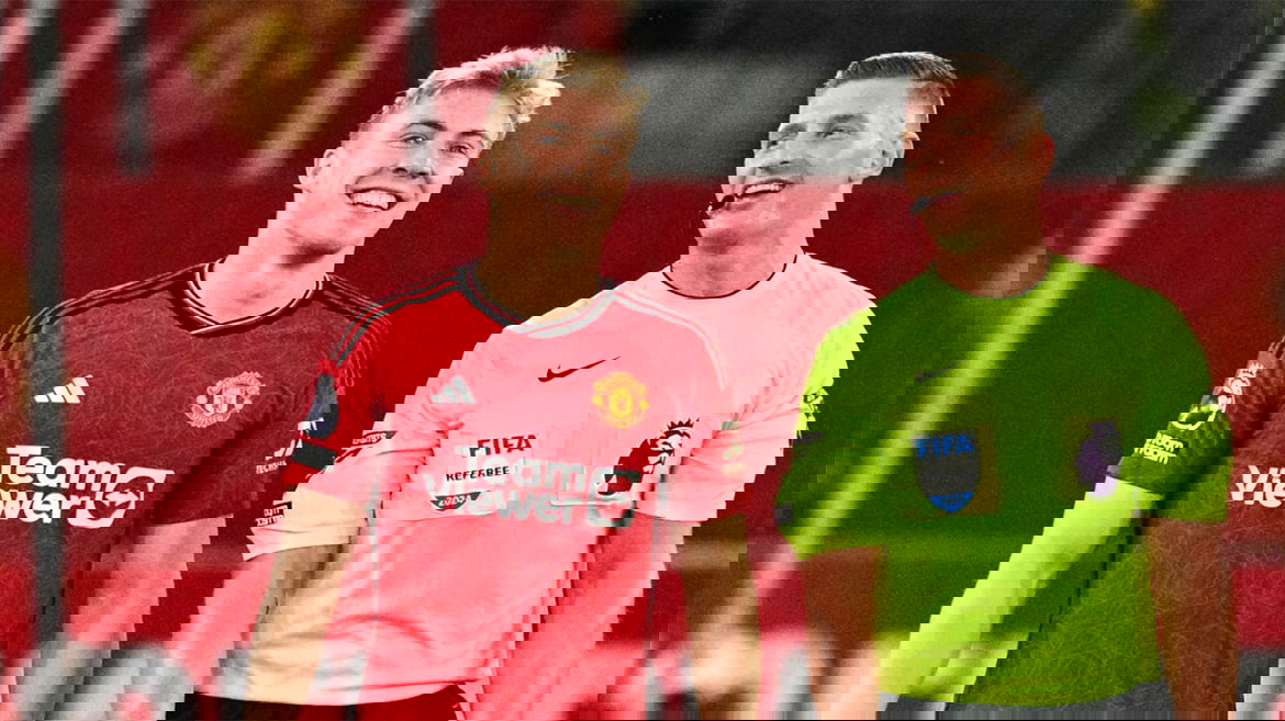 Rasmus Hojlund would suit Newcastle United