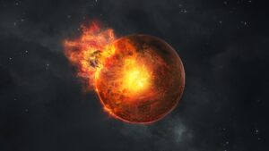 Inside Mars, a ‘rocky road’ mantle reveals a violent past