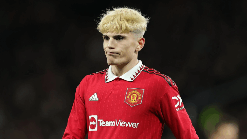 Garnacho Medical Scheduled As Chelsea Set To Complete Signing From Man Utd