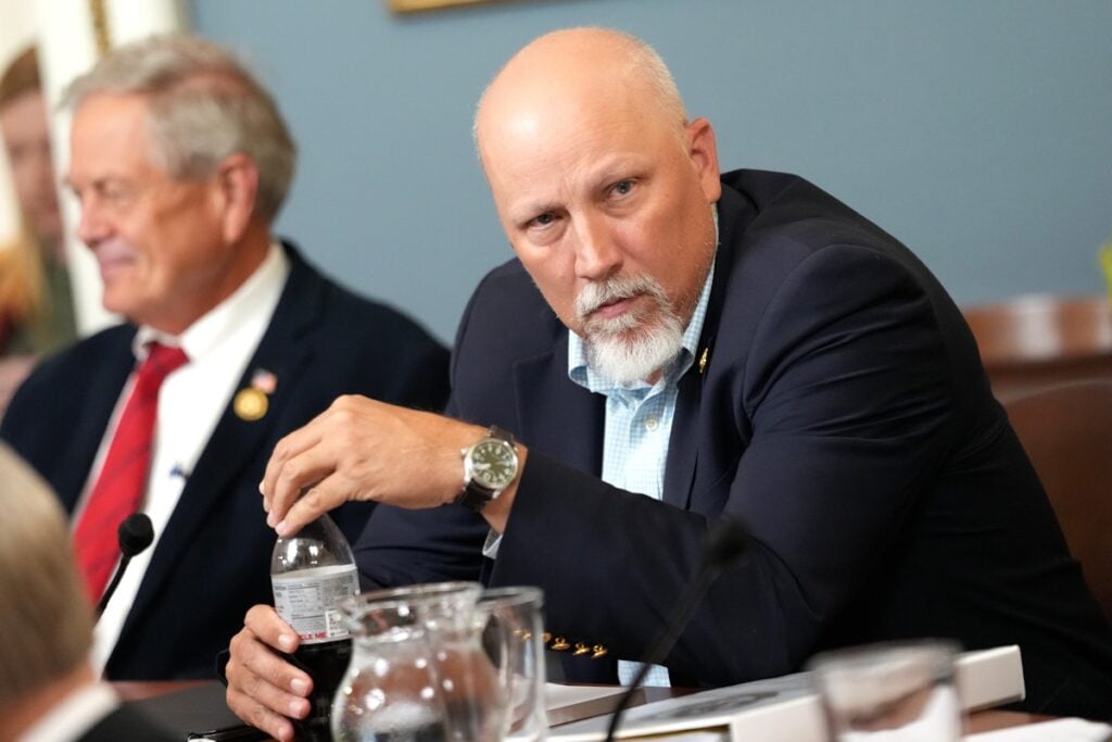 MAGA Rep. Slams Trump’s Shady Takeover of Businesses