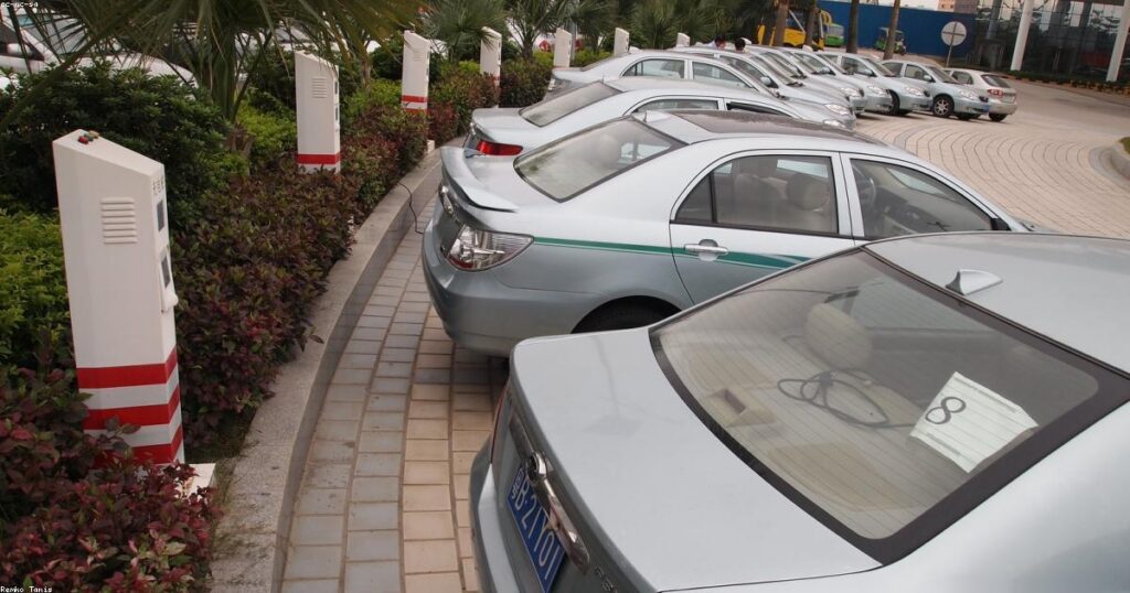 Fresh blows to China’s troubled EV maker Neta: here’s how the one-time EV darling got here