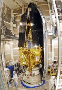 Gravity Probe-B Launch (Archive: NASA, Marshall, 4/20/04)