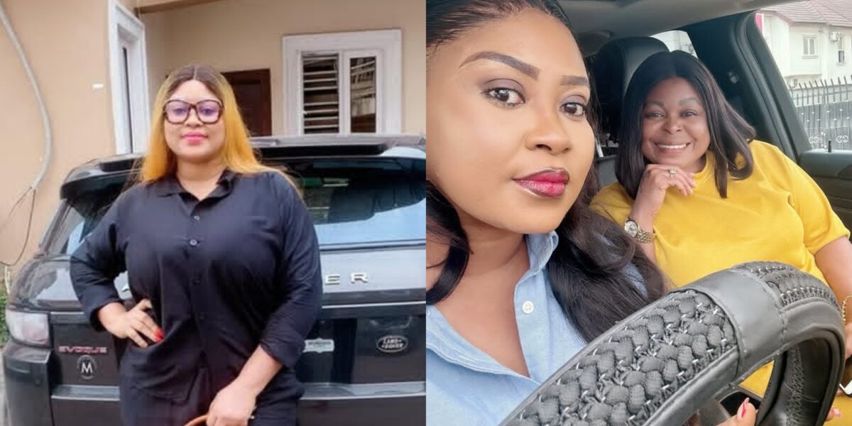 Actress Joke Jigan Announces Death Of Her Sister Elizabeth