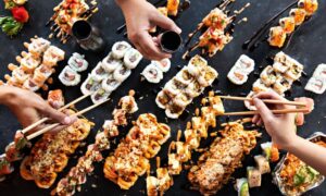 Rock N’ Roll Sushi Hits a High Note With Multiple New Openings Across the South