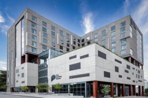 The Printing House Nashville, Tapestry Collection By Hilton Is Now Open