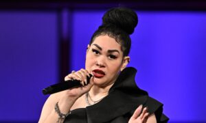 Keke Wyatt Reacts After Her Son Claims She Said His Cancer Diagnosis Was “Karma” For His “Alphabet Mafia” Sexuality