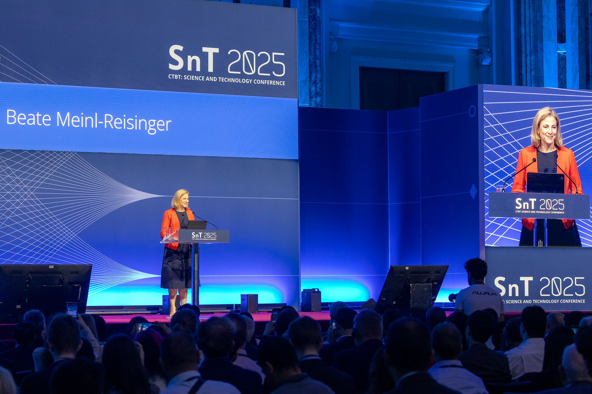 Austrian Foreign Minister warns of rising nuclear risks, urges CTBT ratification