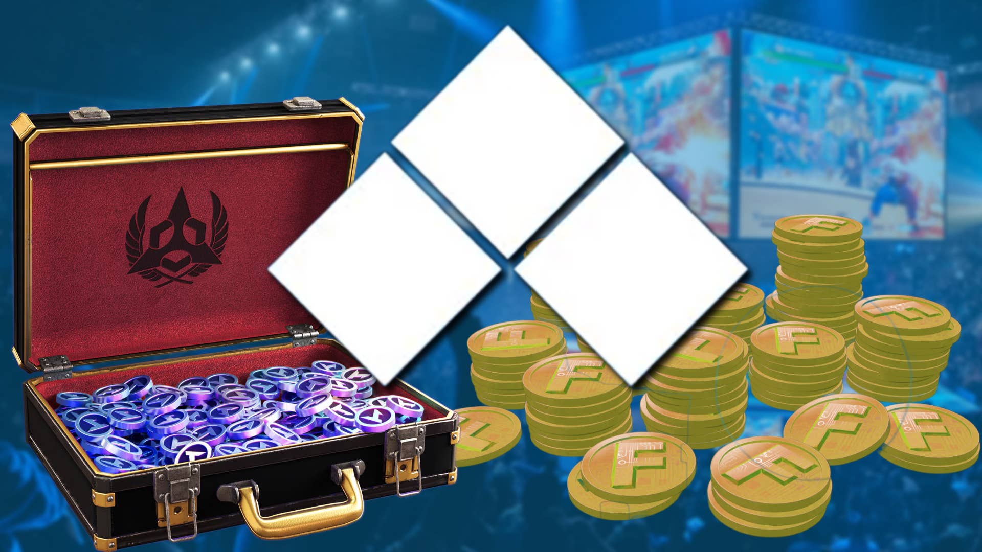 As government money tightens its grip on fighting games, the push back to grassroots events gains momentum