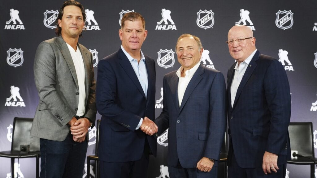 NHL CBA establishes a fund for retired players’ health care and wellness