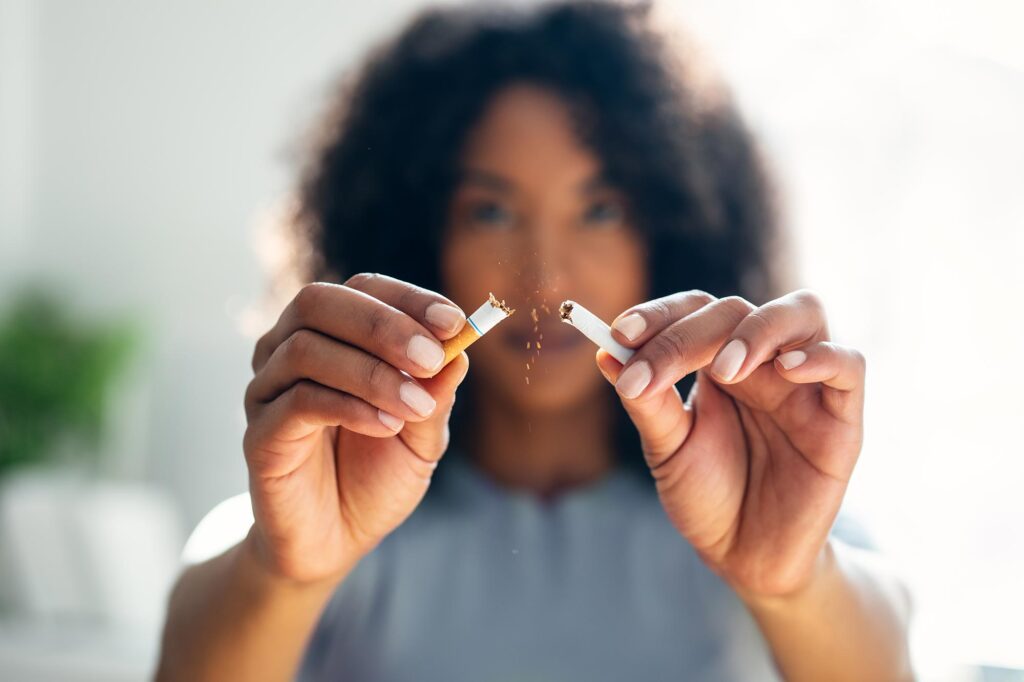 40-Year Medical Mystery Solved: Why Smoking Helps Ulcerative Colitis
