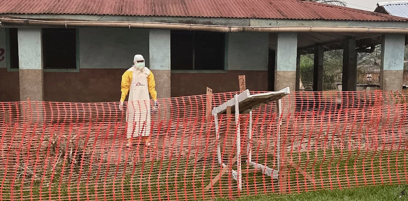 There’s a new outbreak of Ebola in Africa. Here’s what you need to know