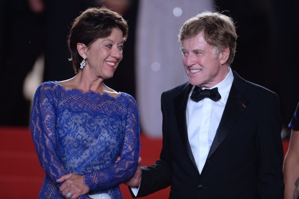 Who Was the Late Robert Redford’s Wife? Meet German Artist Sibylle Szaggars