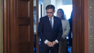 GOP leaders reject Democratic demands for bill to avoid shutdown