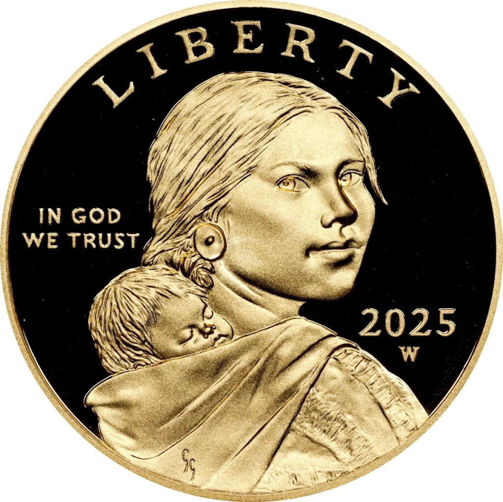 Hidden at Fort Knox for years, ‘space-flown’ Sacagawea gold coins sell for millions