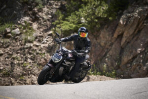 Riding the Rockies on the Ducati XDiavel V4