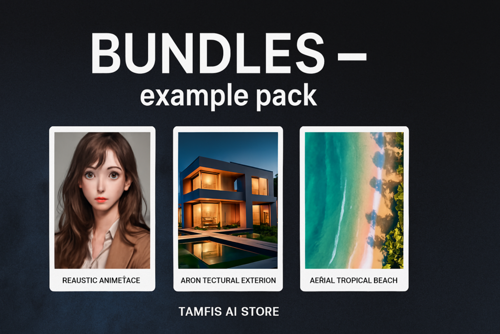 prompt bundles example prompt bundles example