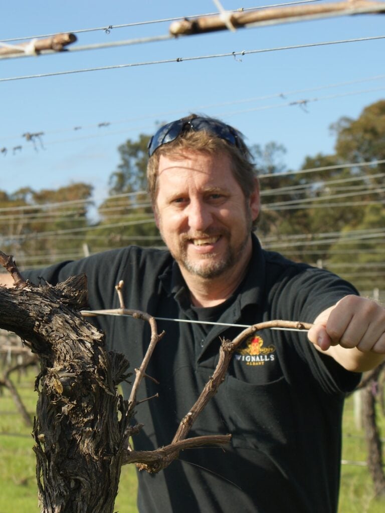 Winemaking music lover to focus on health after blood cancer diagnosis