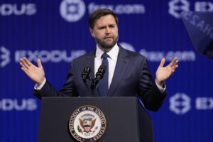 FLAWLESS VICTORY! JD Vance SHREDS Schumer’s Lie About Illegals NOT Getting Free Healthcare in EPIC Post