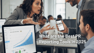 What Are The Best PR Reporting Tools in 2025