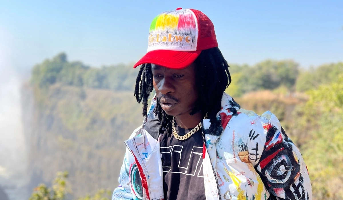Zimdancehall Artist Tocky Vibes’ Album Launch Disaster Stuns Fans