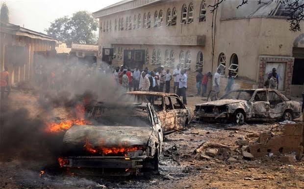 Divided by God: Extremism and the fight for Nigeria’s soul