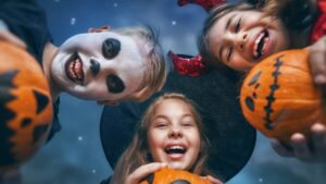 Richard Hogan: Halloween is a season of magic — and mayhem, if teens can get away with it