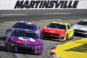 NASCAR orders horsepower increase for select 2026 Cup races