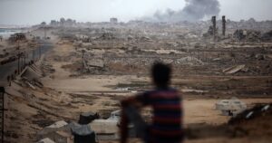 With News Of A Deal, Humanitarians Stand Ready To Surge Aid Into Gaza