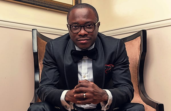 Comedian Julius Agwu heartbroken as he loses mother, pens emotional message