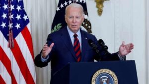 Former US President Biden undergoing radiation therapy for cancer, says spokesperson