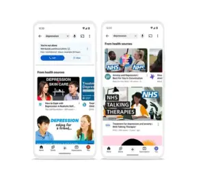 YouTube Launches Mental Health Assistance Content for Teens