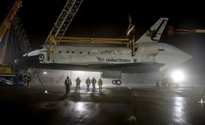 Moving NASA Space Shuttle to Texas from DC Could Damage It, Experts Say