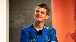 ‘Life feels complete’ – triathlon legend Jonny Brownlee becomes a Dad