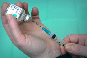 CHP urges schoolchildren to promptly receive seasonal influenza vaccination as severe paediatric influenza infection case was recorded over two consecutive days