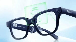 JD Technology and Rokid Unveil “JoyGlance,” the World’s First Smart-Glasses Shopping Agent Launching in November​