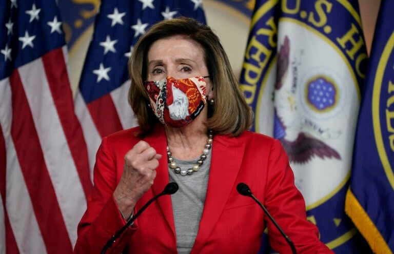 Pelosi: California cops “may arrest” ICE agents if they violate law