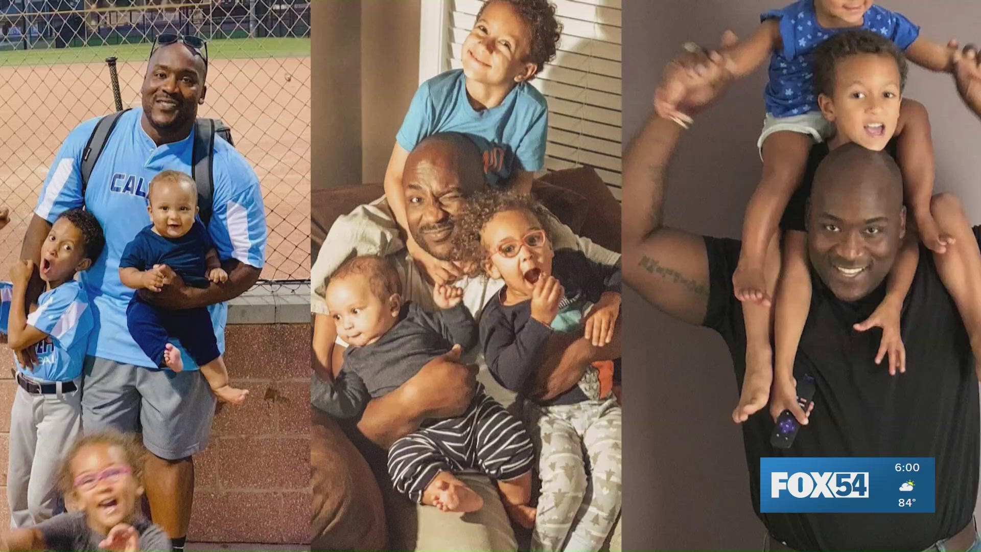 Family suing property company