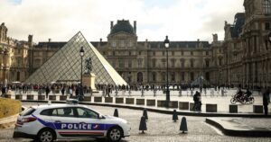 Louvre heist breakthrough as Paris prosecutor make major announcement