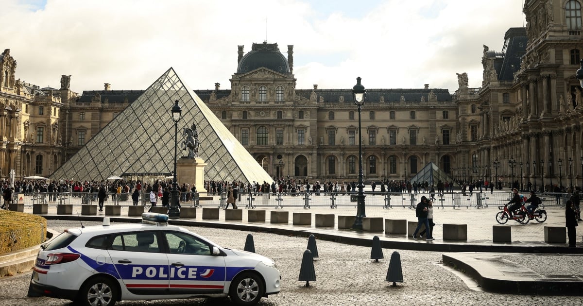 Louvre heist breakthrough as Paris prosecutor make major announcement