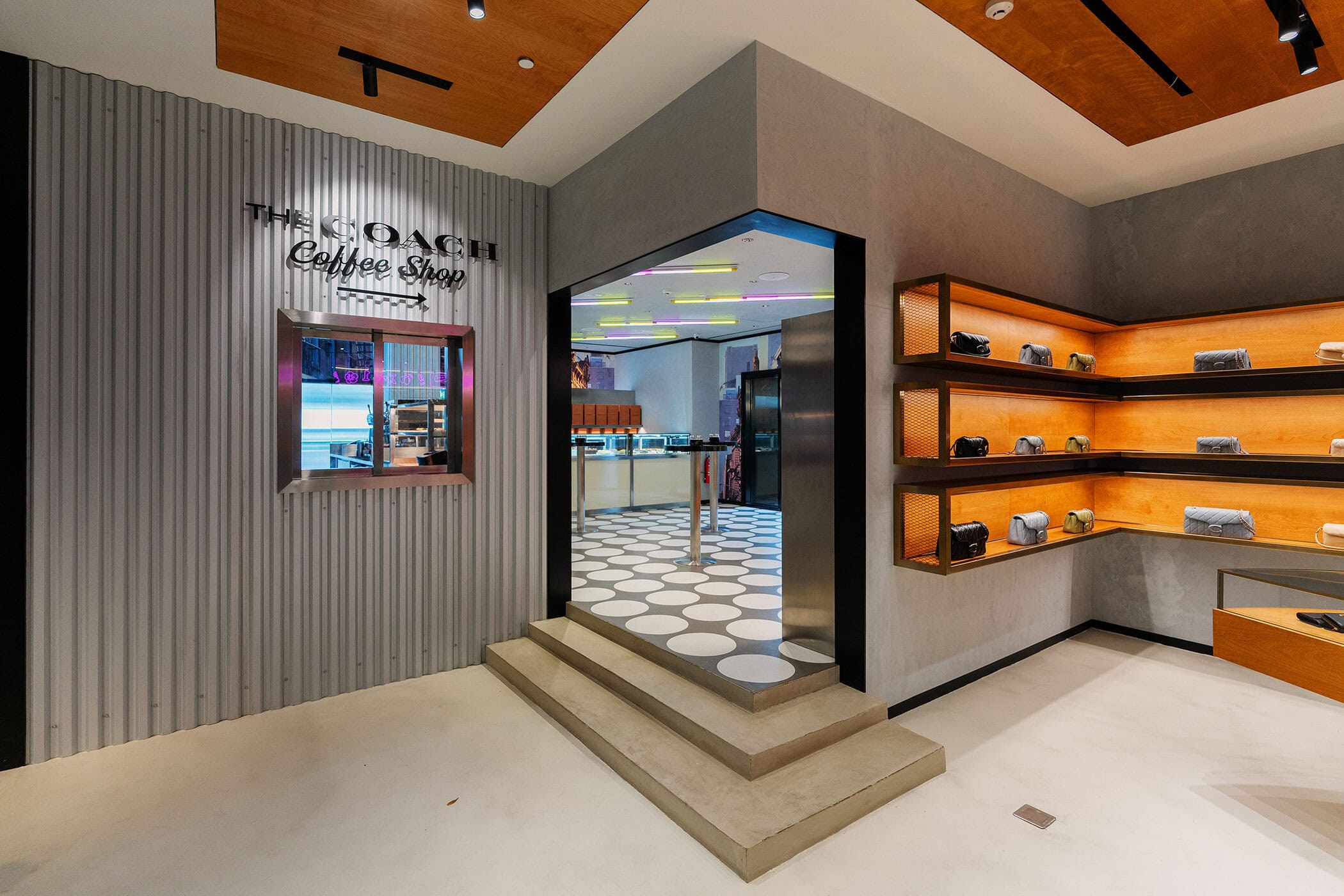 Coach Restaurant to debut at Jewel Changi Airport on Oct 31, Lifestyle News