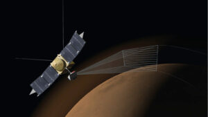 NASA spacecraft reveal interstellar comet 3I/ATLAS brightened rapidly as it swooped behind the sun