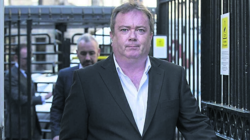 Mick Clifford: New chapter in the extraordinary tale of Celtic Tiger developer Paddy Byrne