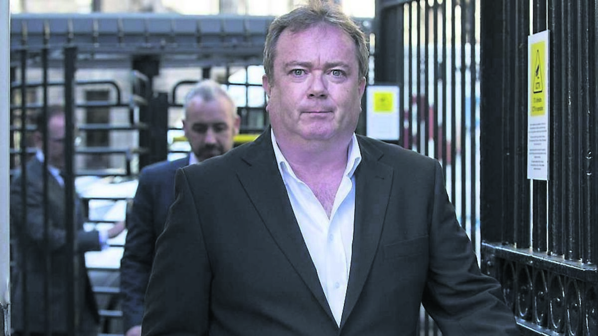 Mick Clifford: New chapter in the extraordinary tale of Celtic Tiger developer Paddy Byrne