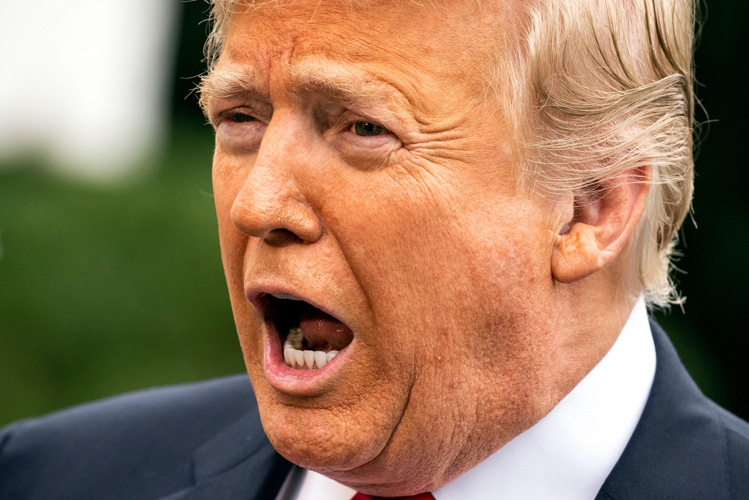 Trump says federal deployment to San Francisco called off after conversation with Mayor Daniel Lurie